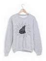 Sweat-Shirt ours ref 967
