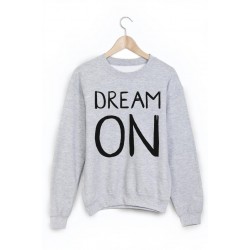 Sweat-Shirt dream on ref 974