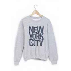 Sweat-Shirt new york ref 984