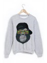 Sweat-Shirt gorille ref 994