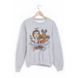 Sweat-Shirt cerf ref 996