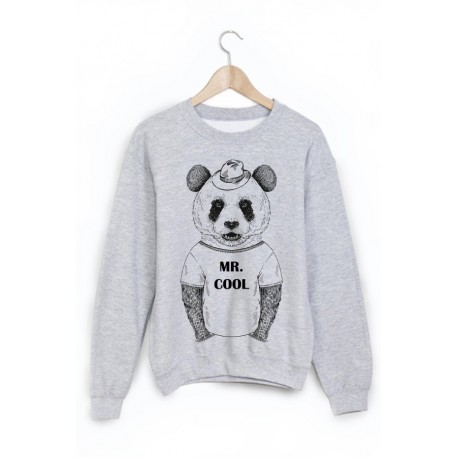 Sweat-Shirt panda ref 1003