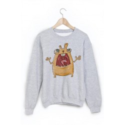 Sweat-Shirt hamster ref 1011