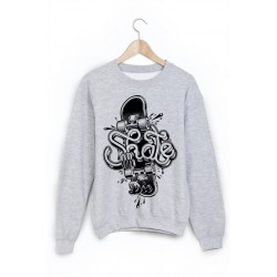 Sweat-Shirt skateboard ref 1015