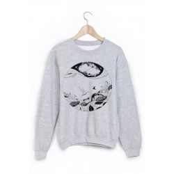 Sweat-Shirt art ref 1016