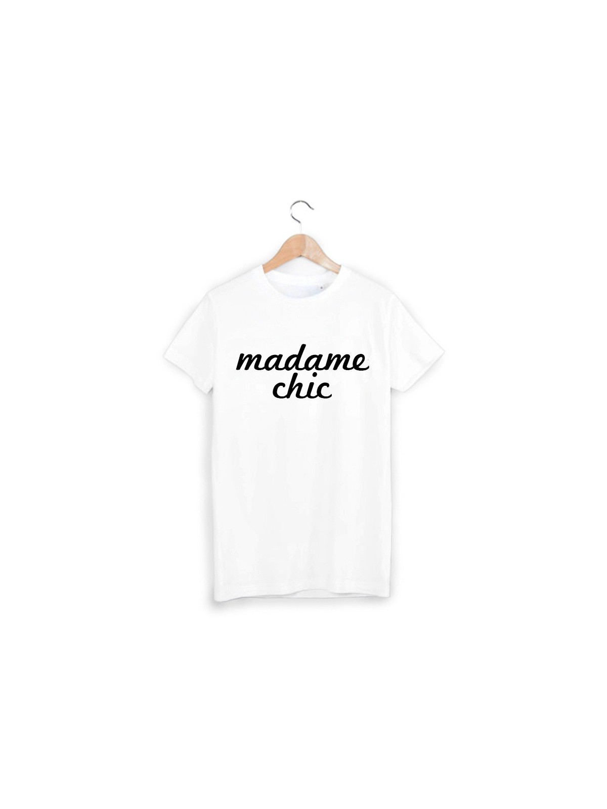 T-Shirt madame chic ref 1028