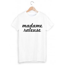 T-Shirt madame rÃ¢leuse ref 1029