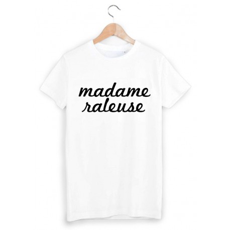 T-Shirt madame rÃ¢leuse ref 1029