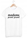 T-Shirt madame prout prout ref 1030