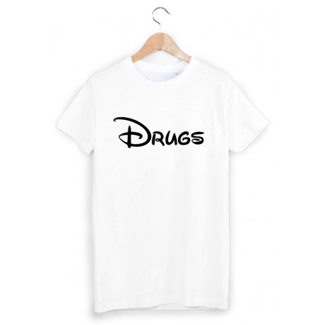 T-Shirt drugs ref 1056