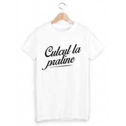 T-Shirt culcul la praline ref 1058