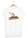 T-Shirt licorne ref 1066