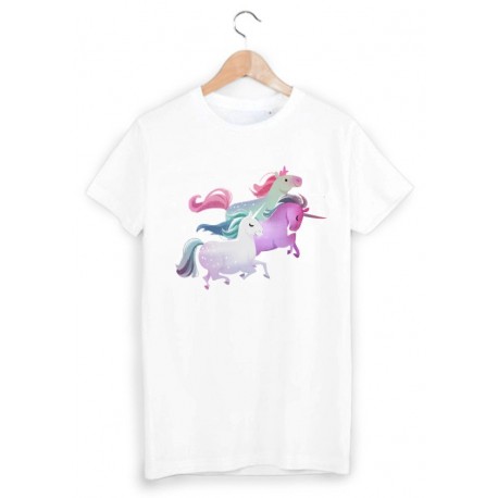 T-Shirt licorne ref 1071