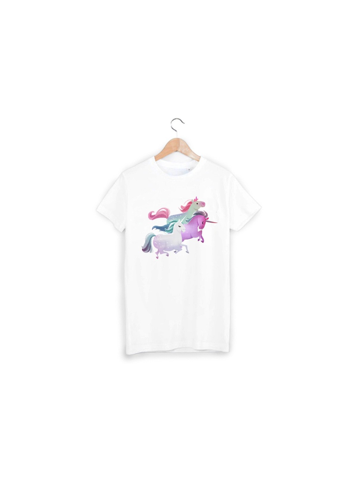 T-Shirt licorne ref 1071