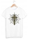 T-Shirt croix ref 1073