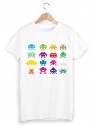 T-Shirt Space Invaders ref 1079