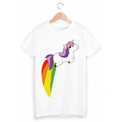T-Shirt licorne ref 1081