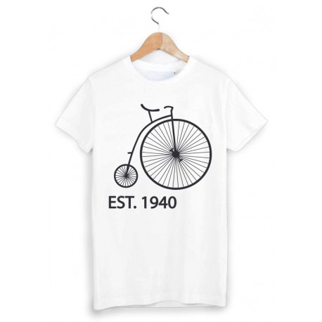 T-Shirt vÃ©lo ref 1091
