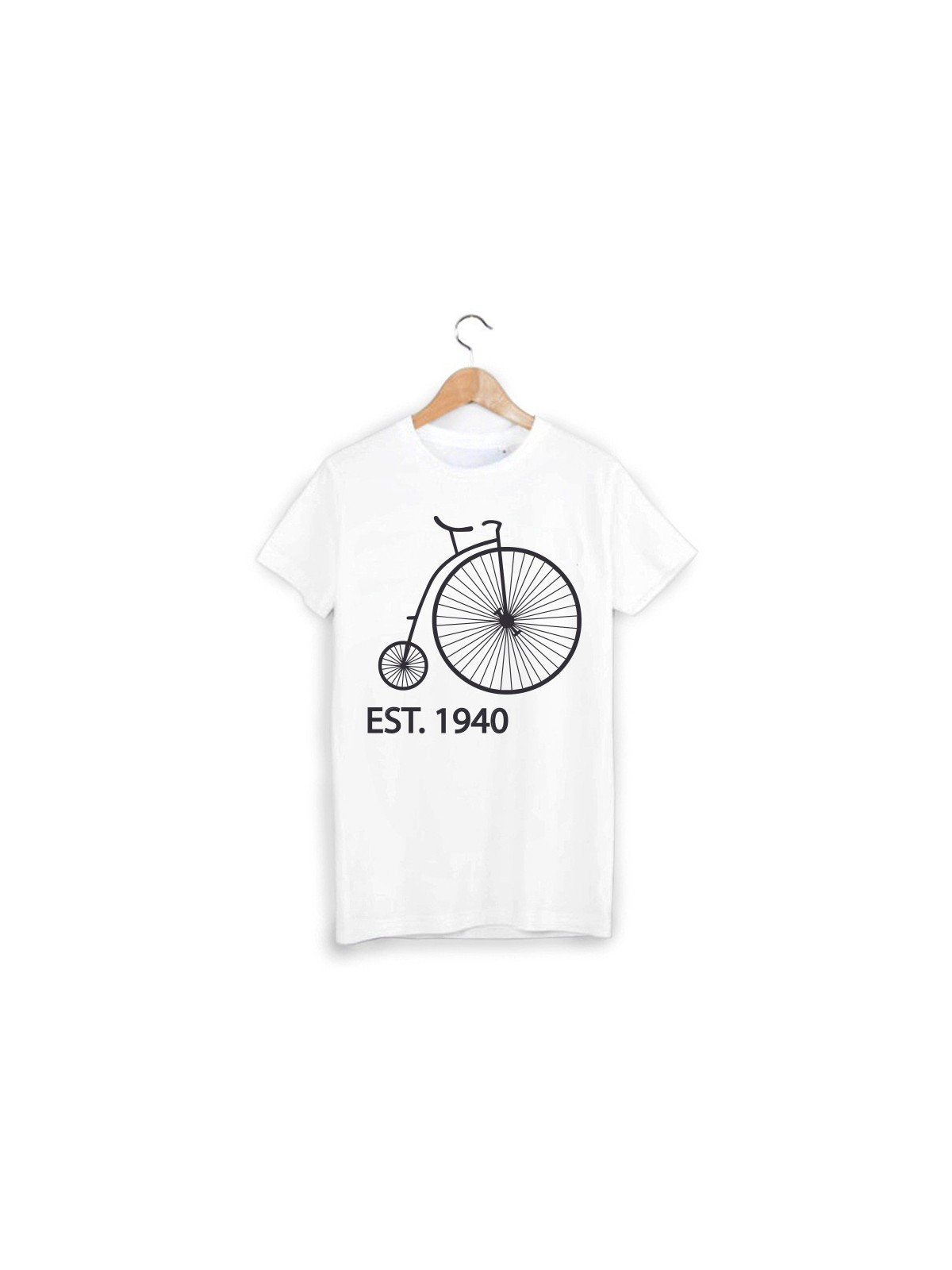 T-Shirt vÃ©lo ref 1091