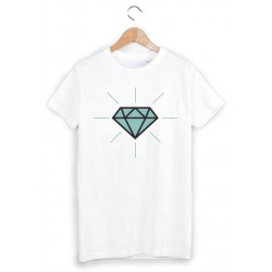 T-Shirt diamant ref 1092