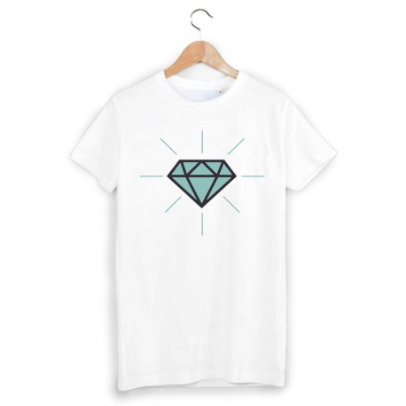 T-Shirt diamant ref 1092