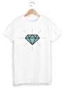 T-Shirt diamant ref 1092