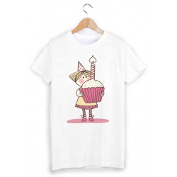 T-Shirt anniversaire ref 1093