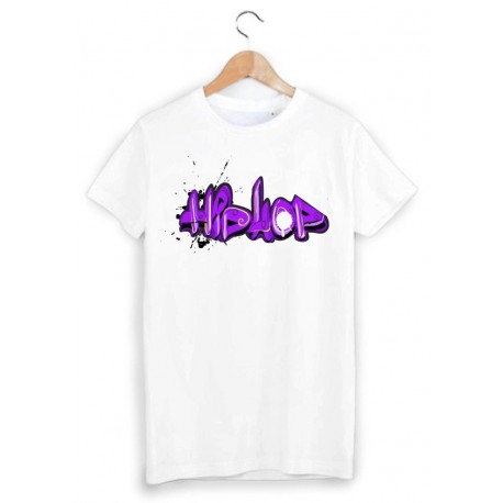 T-Shirt hip-hop ref 1098