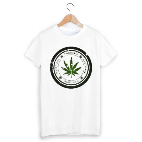 T-Shirt weed ref 1101