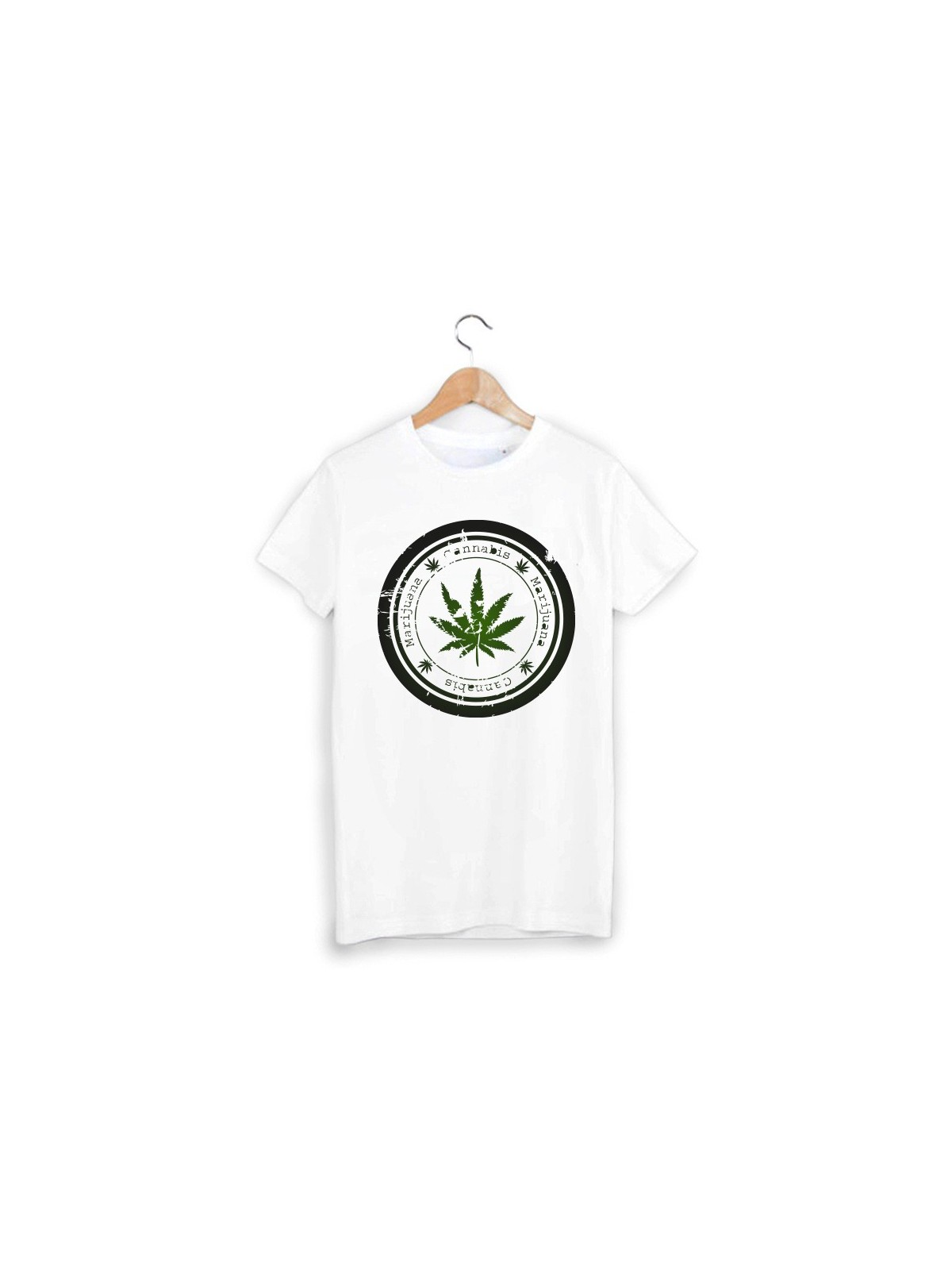 T-Shirt weed ref 1101