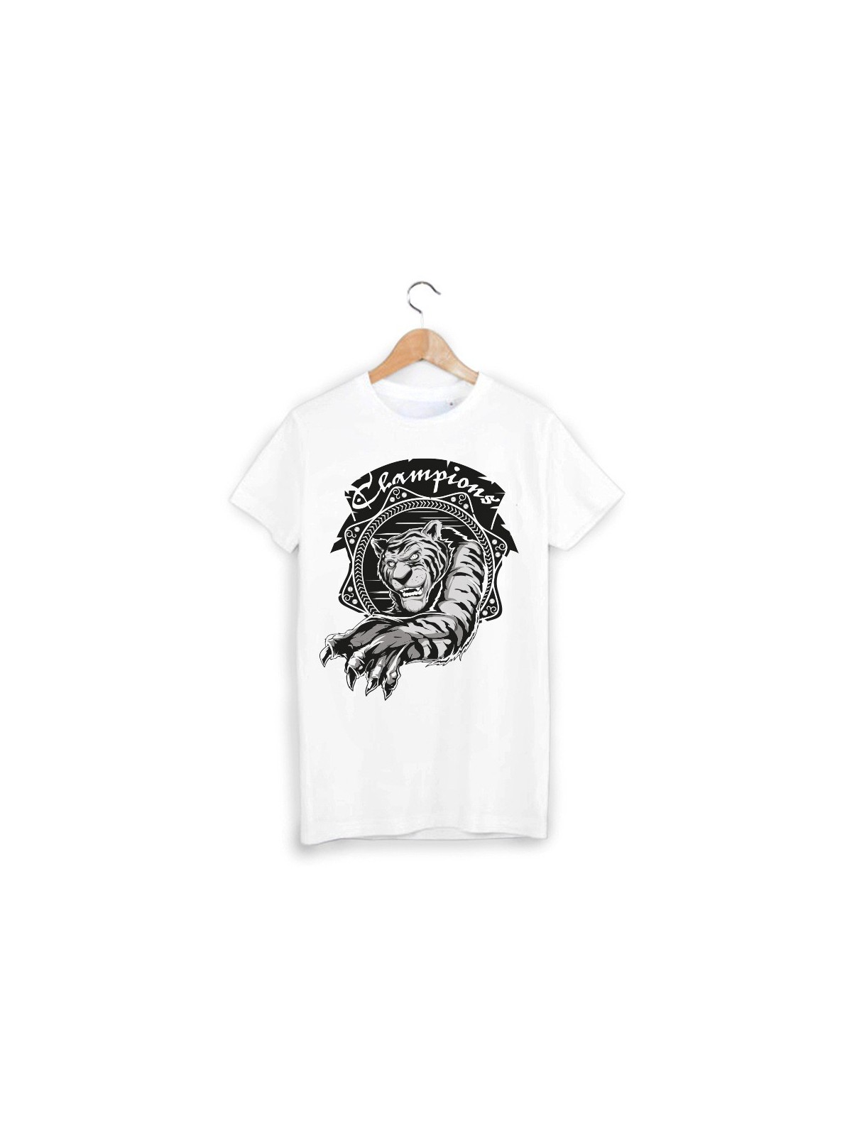 T-Shirt tigre ref 1104