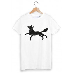 T-Shirt renard ref 1105