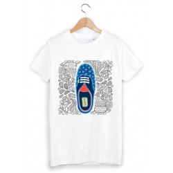 T-Shirt basket hip hop ref 1106