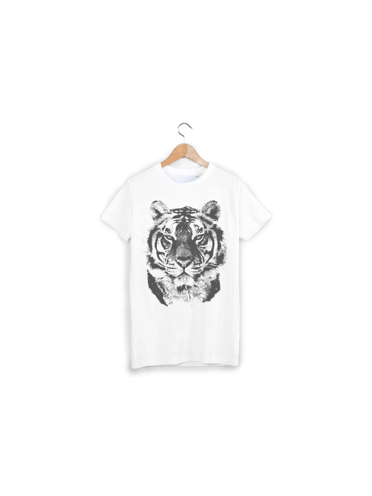 T-Shirt tigre ref 1110