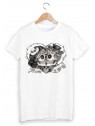 T-Shirt skull ref 1111