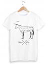 T-Shirt licorne ref 1112