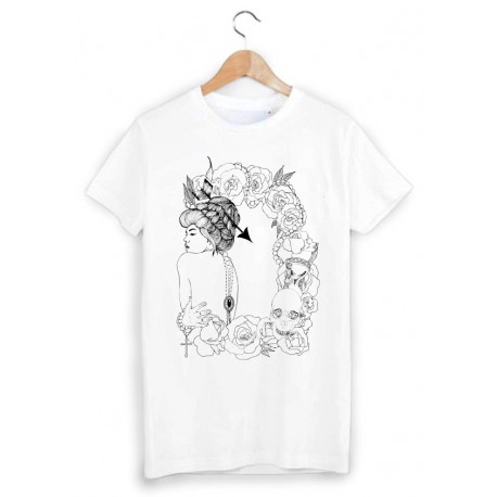 T-Shirt art tendance ref 1113