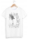 T-Shirt art tendance ref 1113