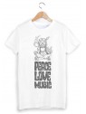 T-Shirt peace ref 1120