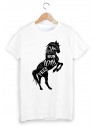 T-Shirt cheval ref 1121