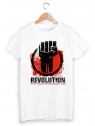 T-Shirt revolution ref 1125