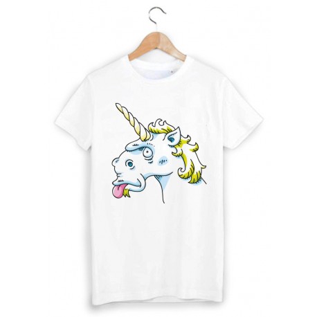 T-Shirt licorne ref 1126