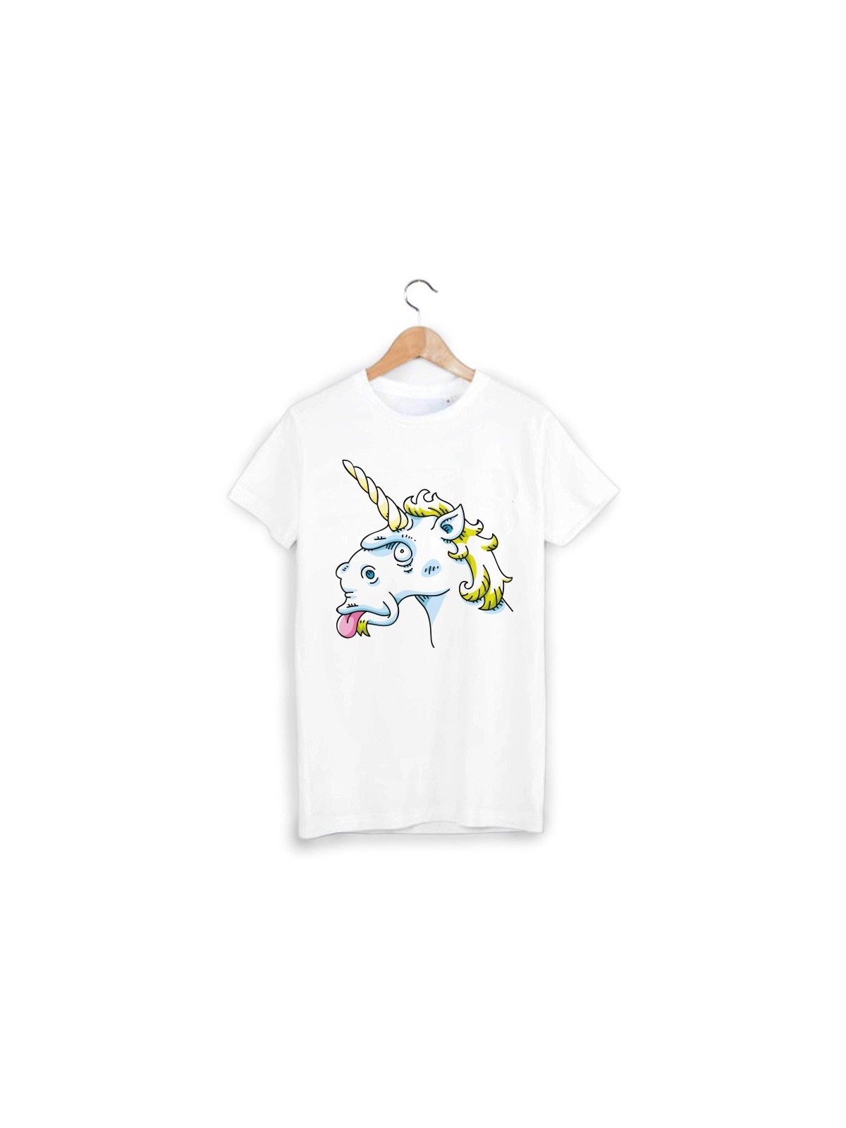 T-Shirt licorne ref 1126