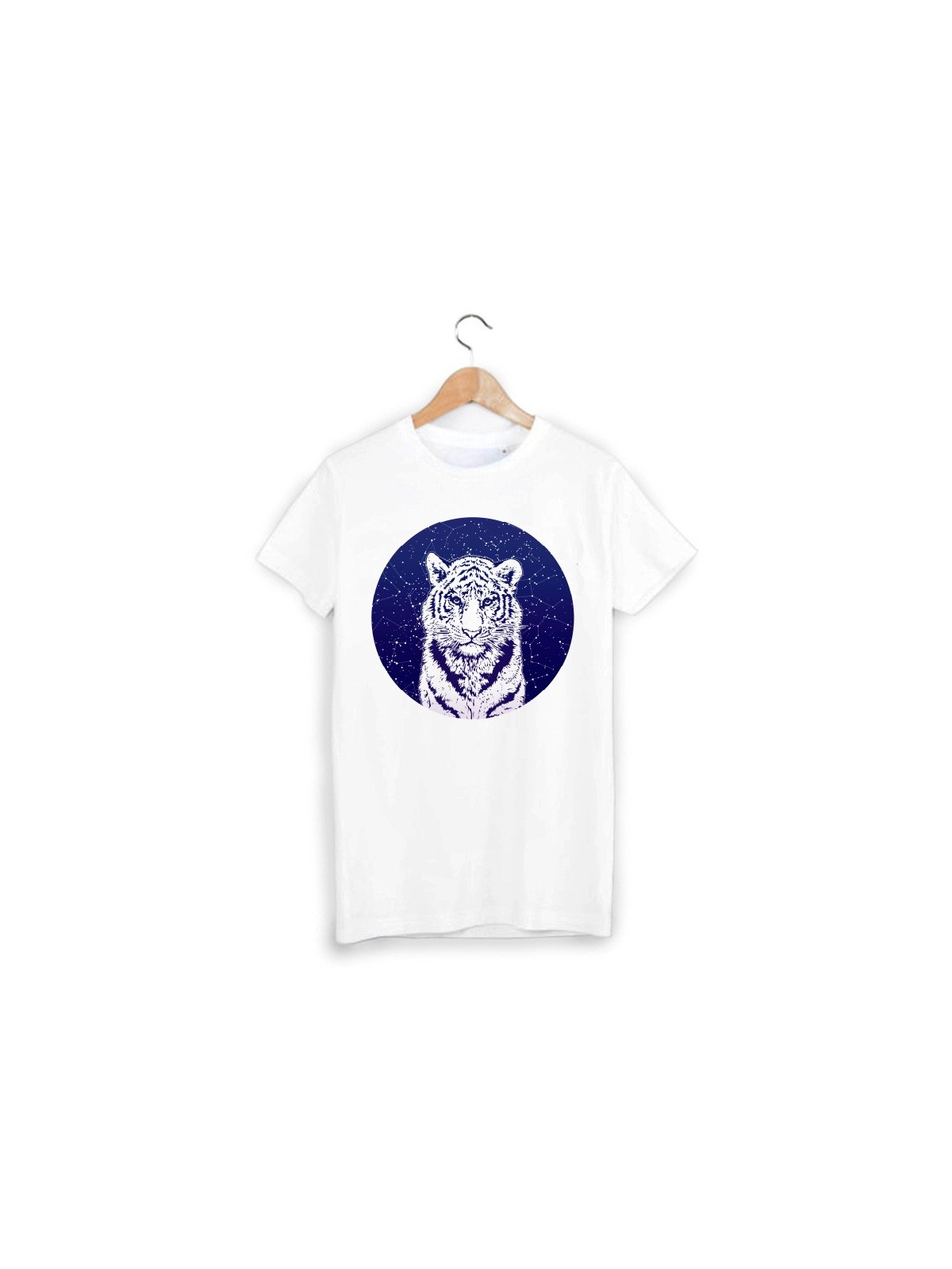T-Shirt tigre ref 1127