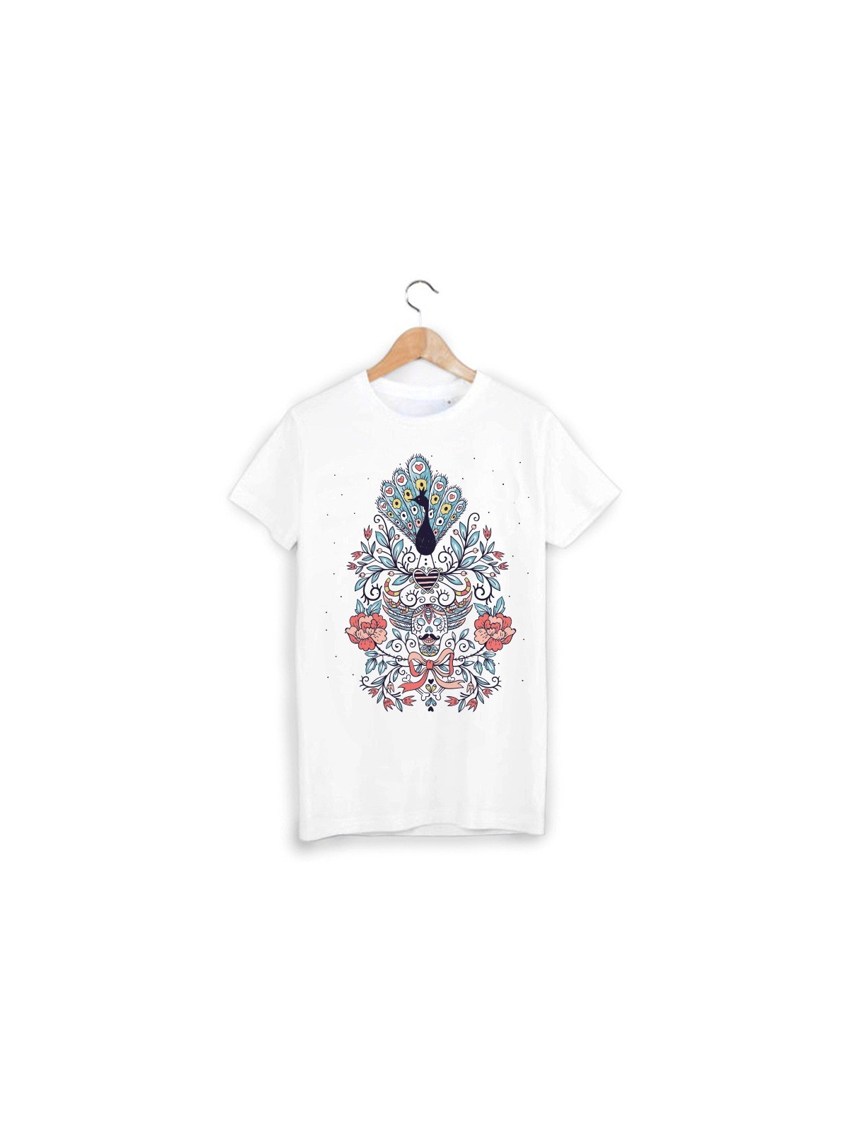 T-Shirt tendance graphique ref 1131