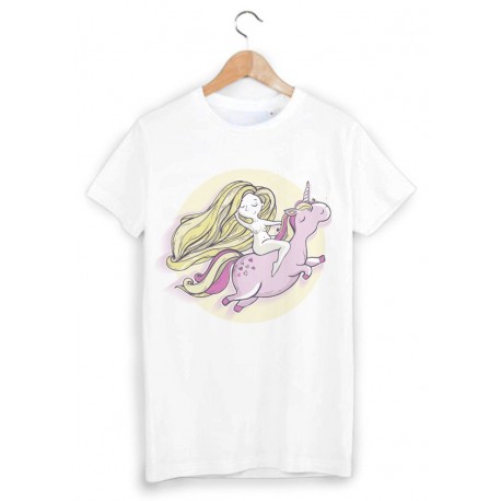 T-Shirt licorne ref 1132