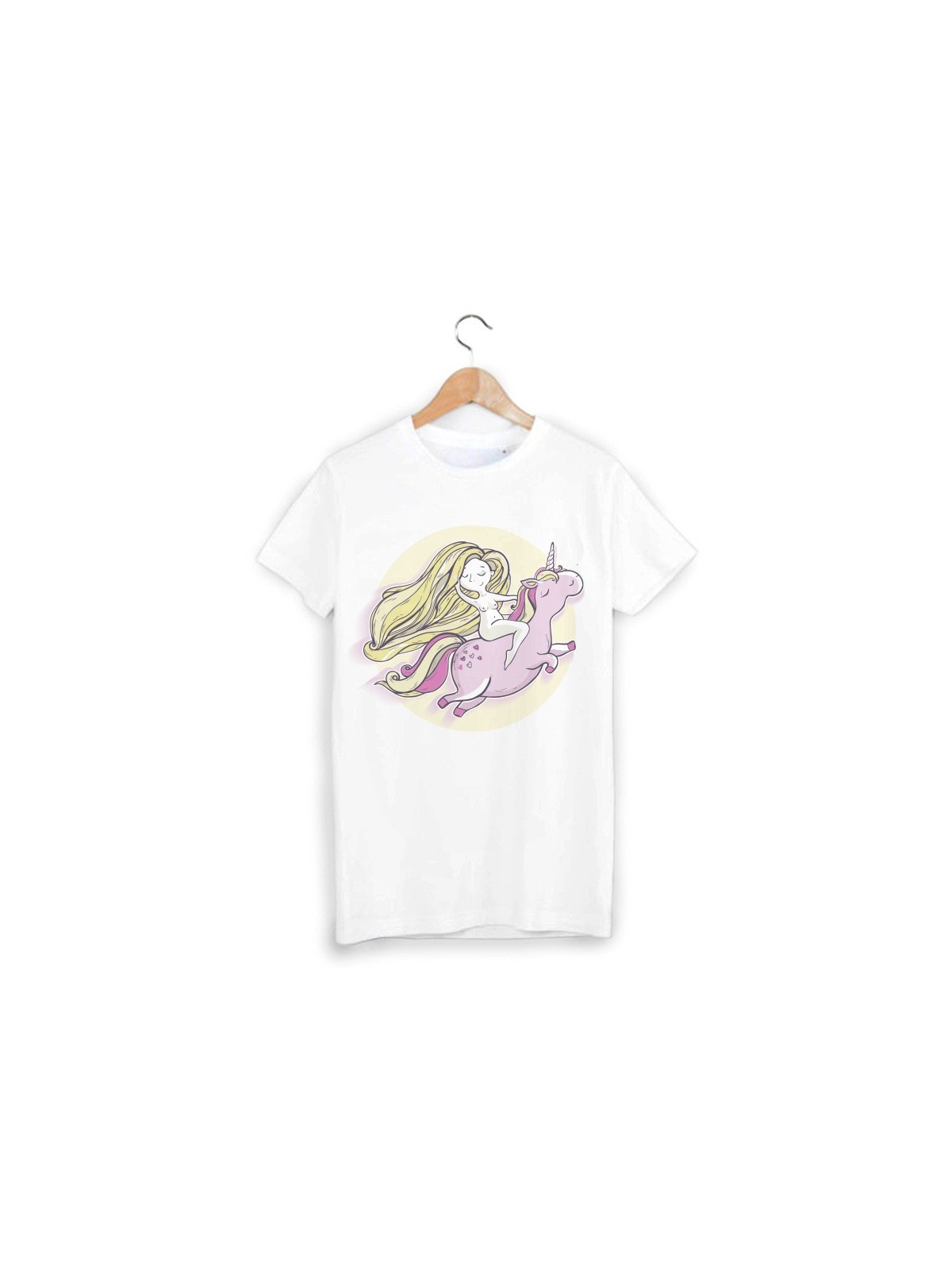 T-Shirt licorne ref 1132