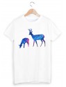 T-Shirt cerf ref 1143