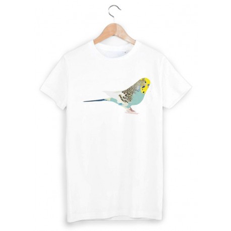 T-Shirt oiseau ref 1148