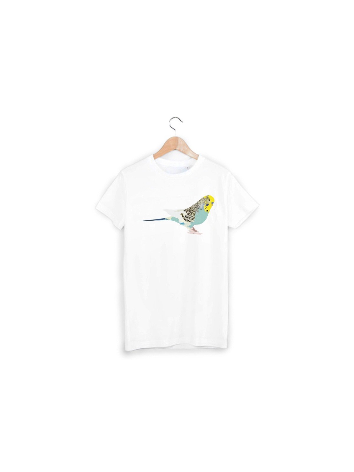 T-Shirt oiseau ref 1148